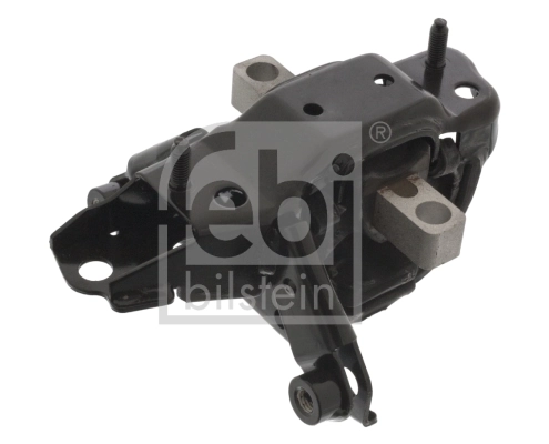 Mounting, engine